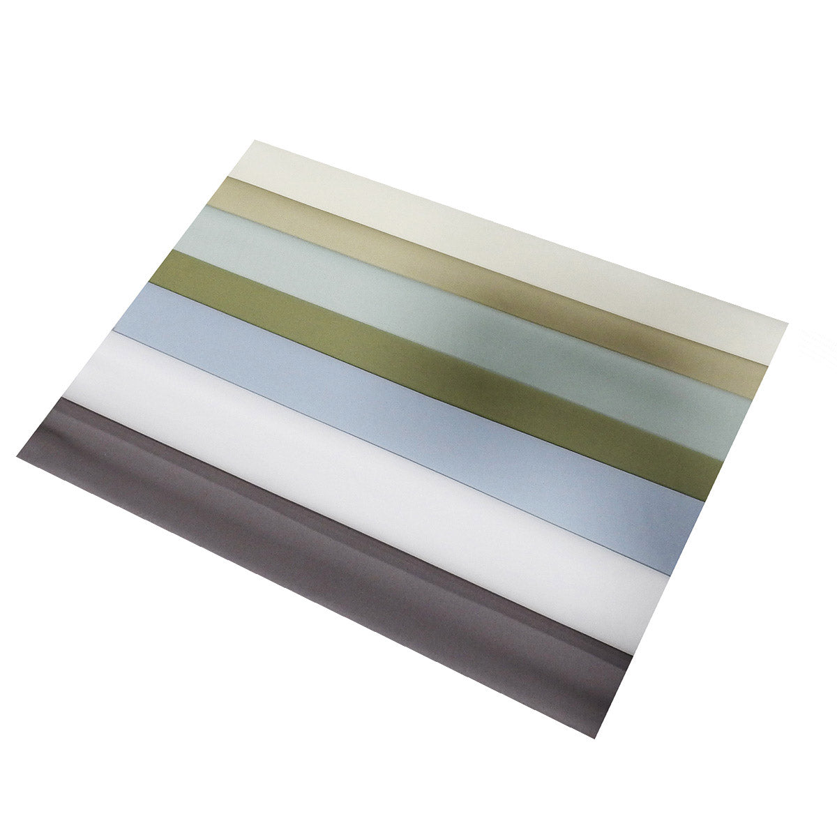 12pcs Cotton Sateen Fabric 20 X 20 inches squares – 608 Thread count for cushions. quilting Sewing. Patchwork & Crafts