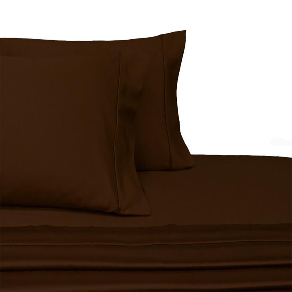 Split Top King Sheets 300 Thread Count 100% Cotton (Half Split Fitted)