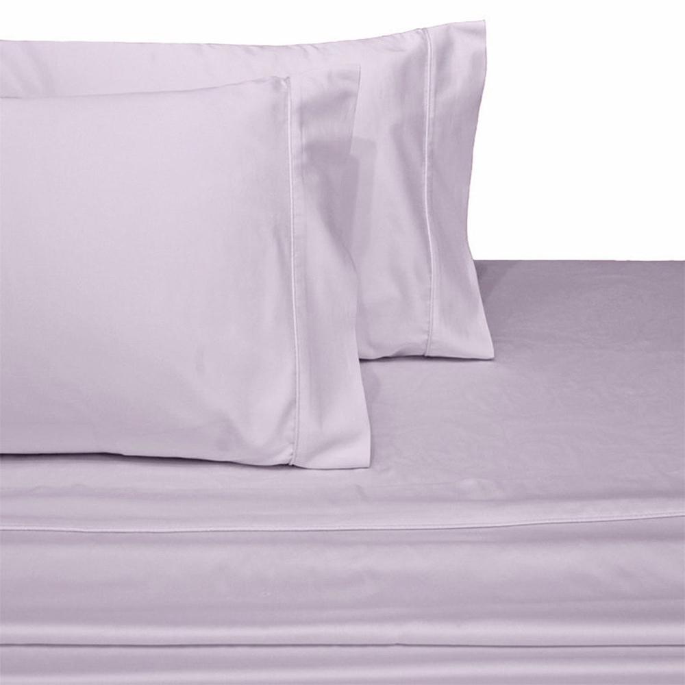 Split Top King Sheets 300 Thread Count 100% Cotton (Half Split Fitted)