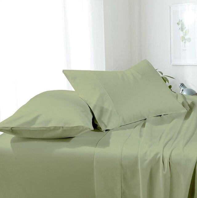 Split Top (Flex) King Sheets - Microfiber Sheet Set