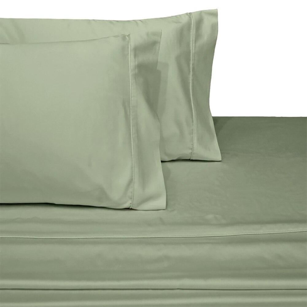 Split Top King Sheets 300 Thread Count 100% Cotton (Half Split Fitted)