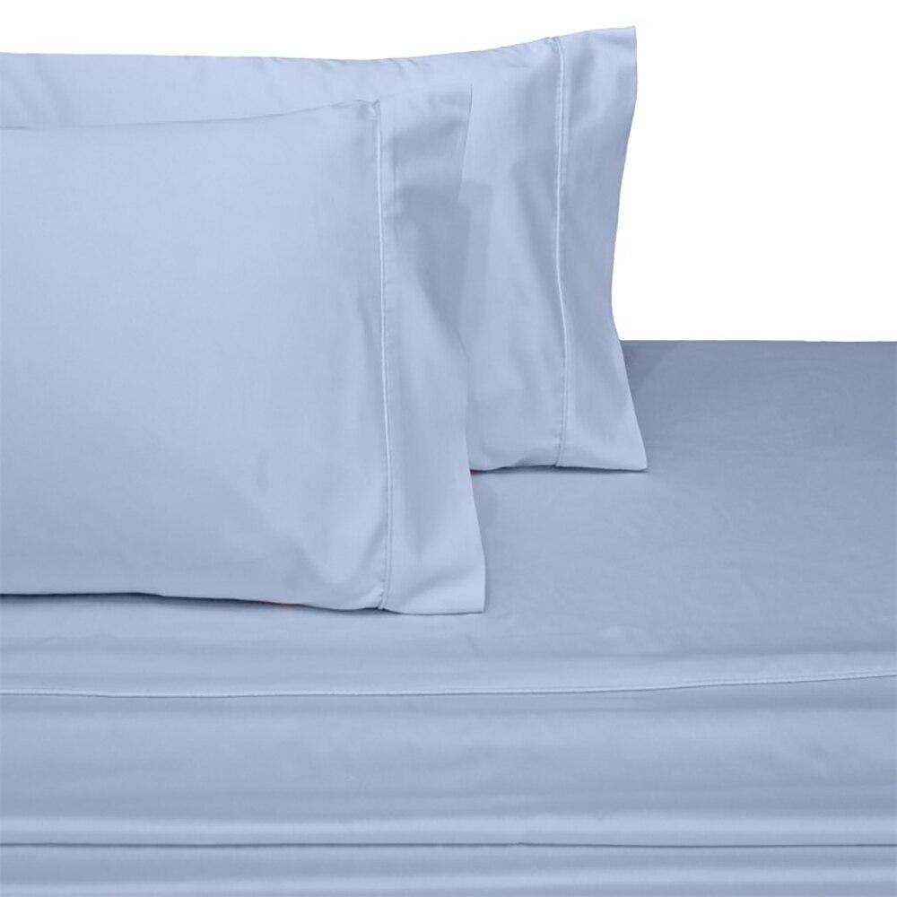Split Top King Sheets 300 Thread Count 100% Cotton (Half Split Fitted)