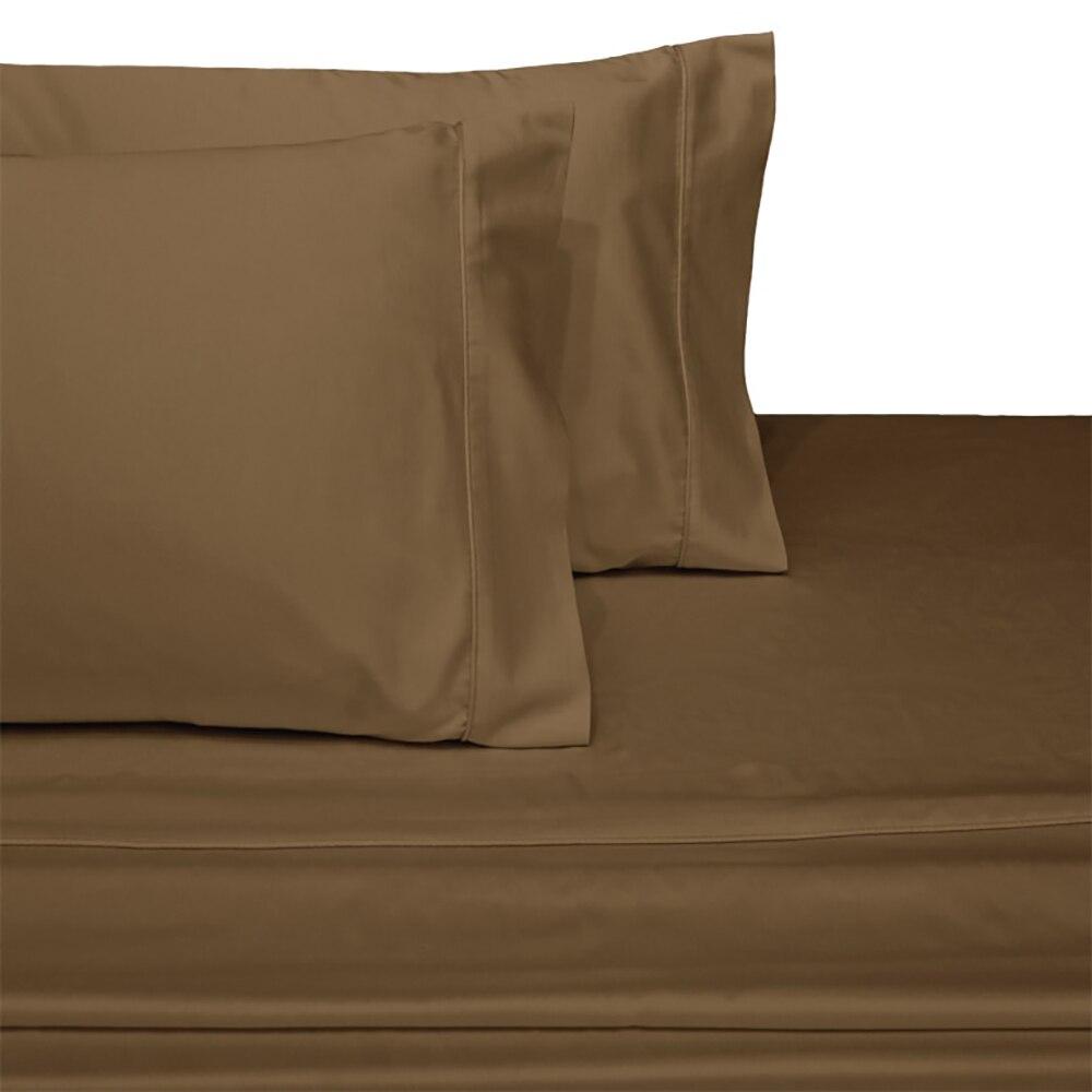 Split Top King Sheets 300 Thread Count 100% Cotton (Half Split Fitted)