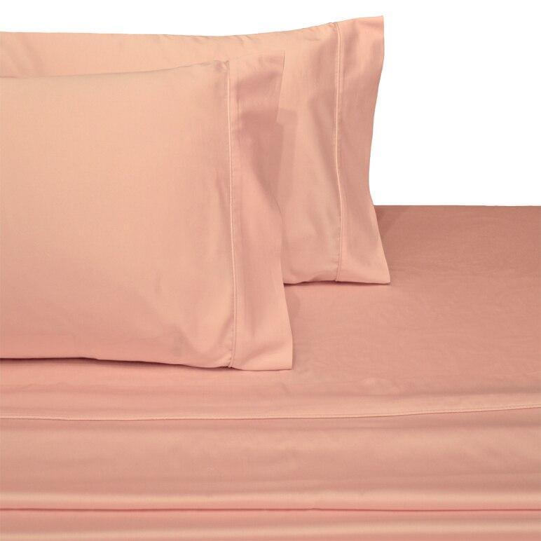 Split Top King Sheets 300 Thread Count 100% Cotton (Half Split Fitted)