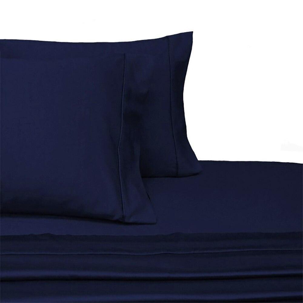 Split Top King Sheets 300 Thread Count 100% Cotton (Half Split Fitted)