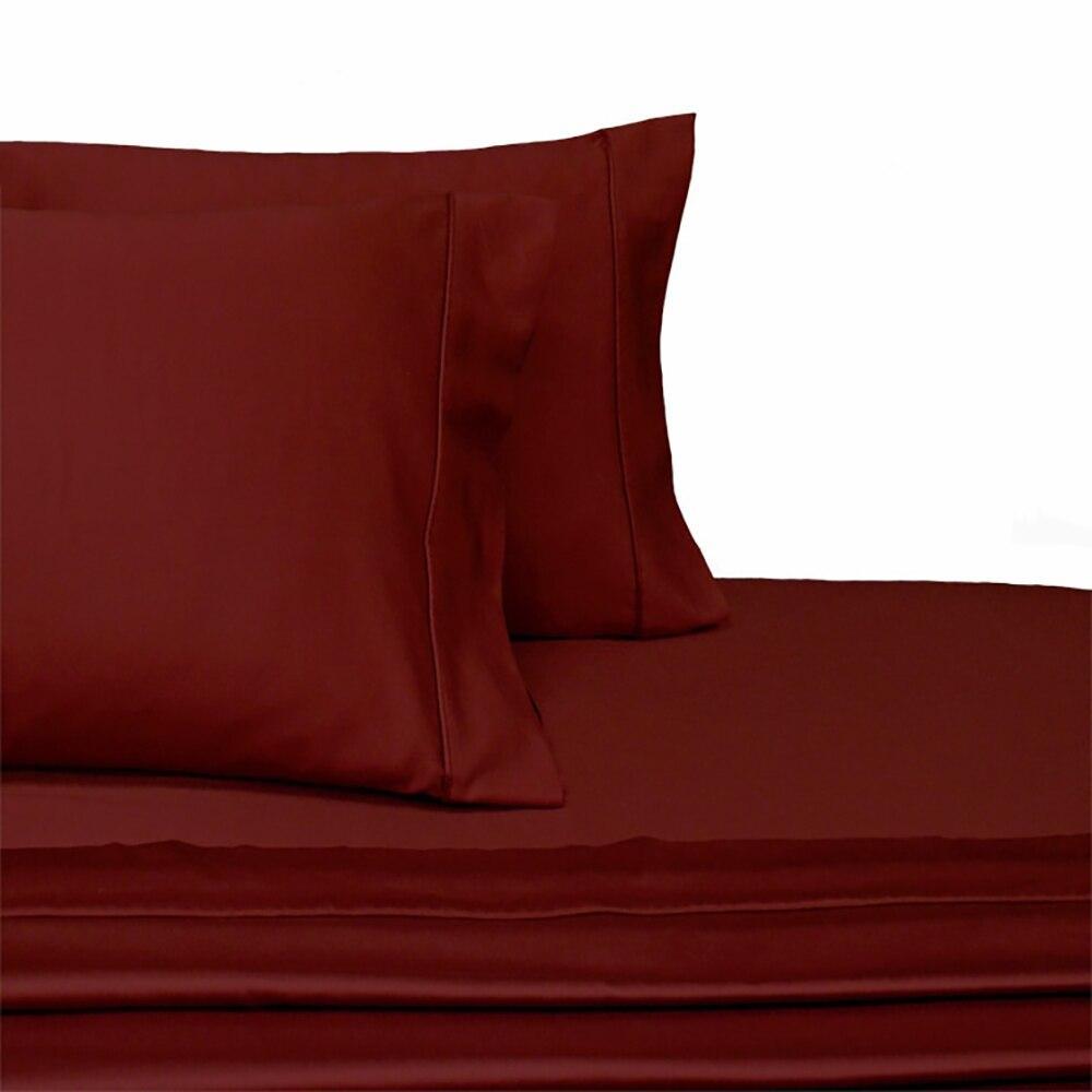 Split Top King Sheets 300 Thread Count 100% Cotton (Half Split Fitted)