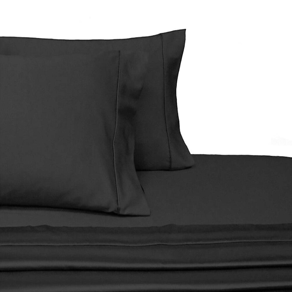 Split Top King Sheets 300 Thread Count 100% Cotton (Half Split Fitted)