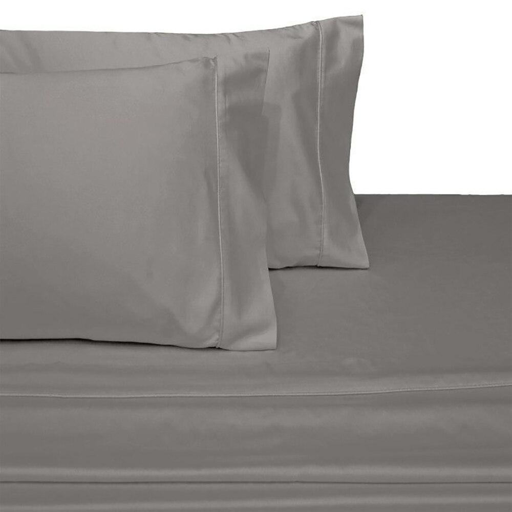 Split Top King Sheets 300 Thread Count 100% Cotton (Half Split Fitted)