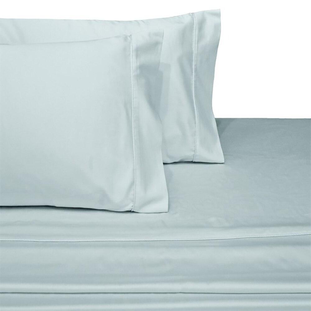 Split Top King Sheets 300 Thread Count 100% Cotton (Half Split Fitted)