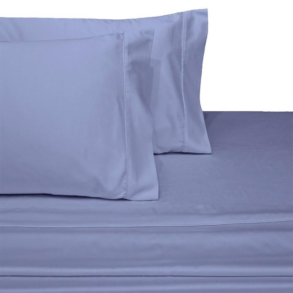 Split Top King Sheets 300 Thread Count 100% Cotton (Half Split Fitted)