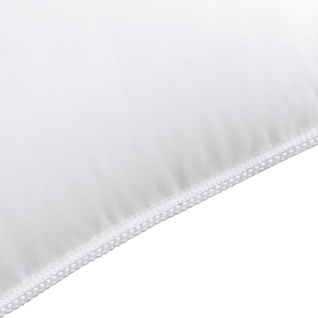 500 Thread Count Down Pillows - Soft to Firm Support