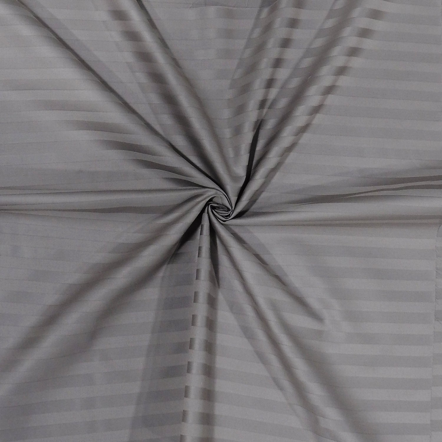 12pcs Cotton Damask Stripe Fabric 20 X 20 inches squares – 608 Thread count for cushions. Quilting Sewing. Patchwork & Crafts