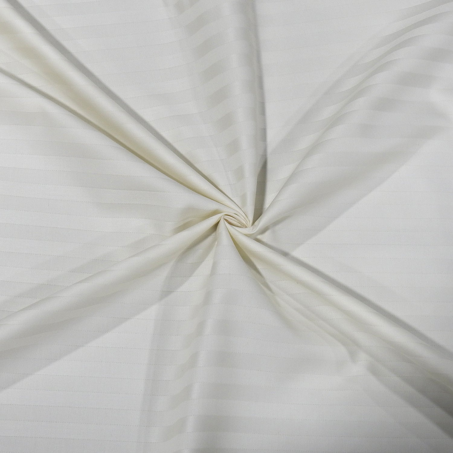 12pcs Cotton Damask Stripe Fabric 20 X 20 inches squares – 608 Thread count for cushions. Quilting Sewing. Patchwork & Crafts