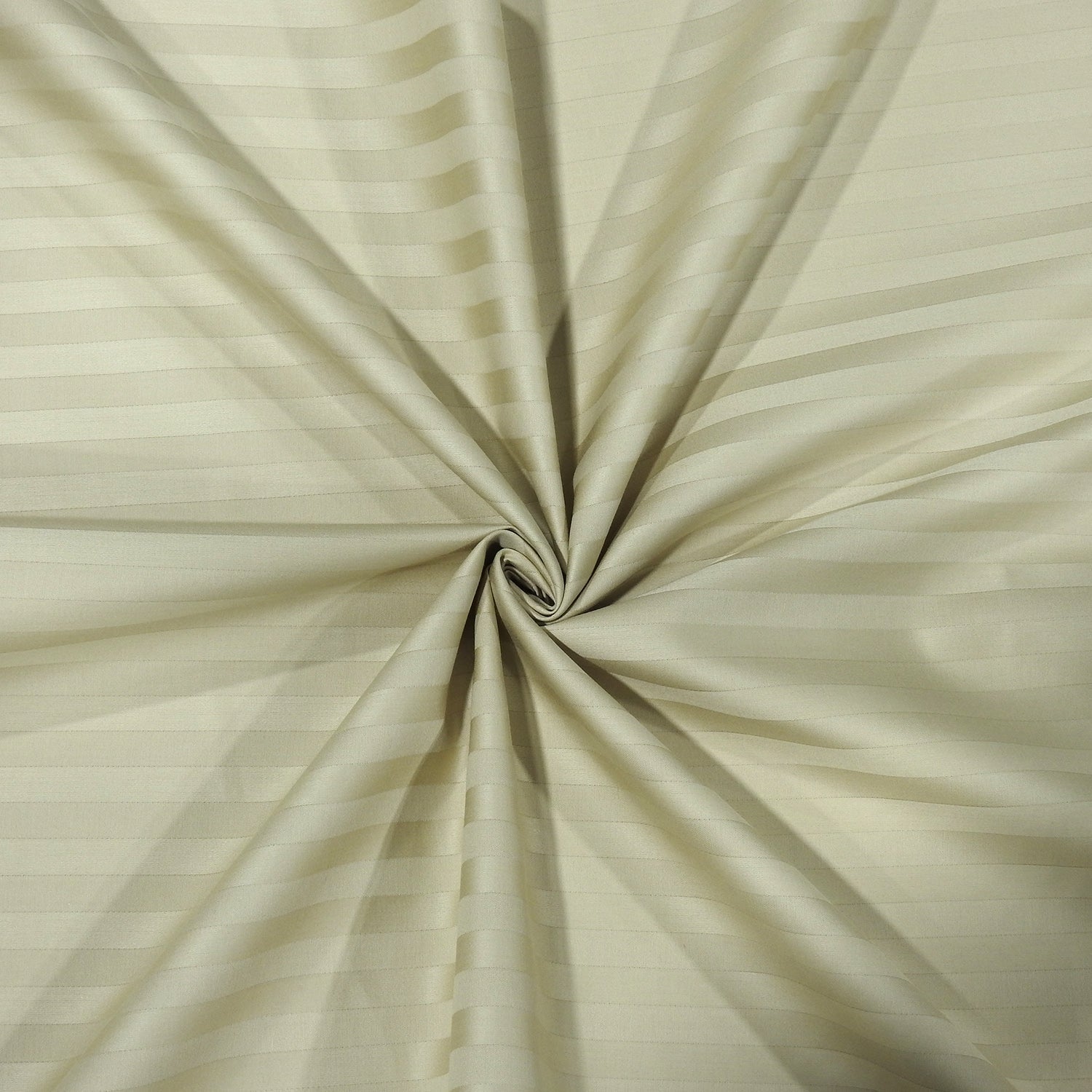 12pcs Cotton Damask Stripe Fabric 20 X 20 inches squares – 608 Thread count for cushions. Quilting Sewing. Patchwork & Crafts