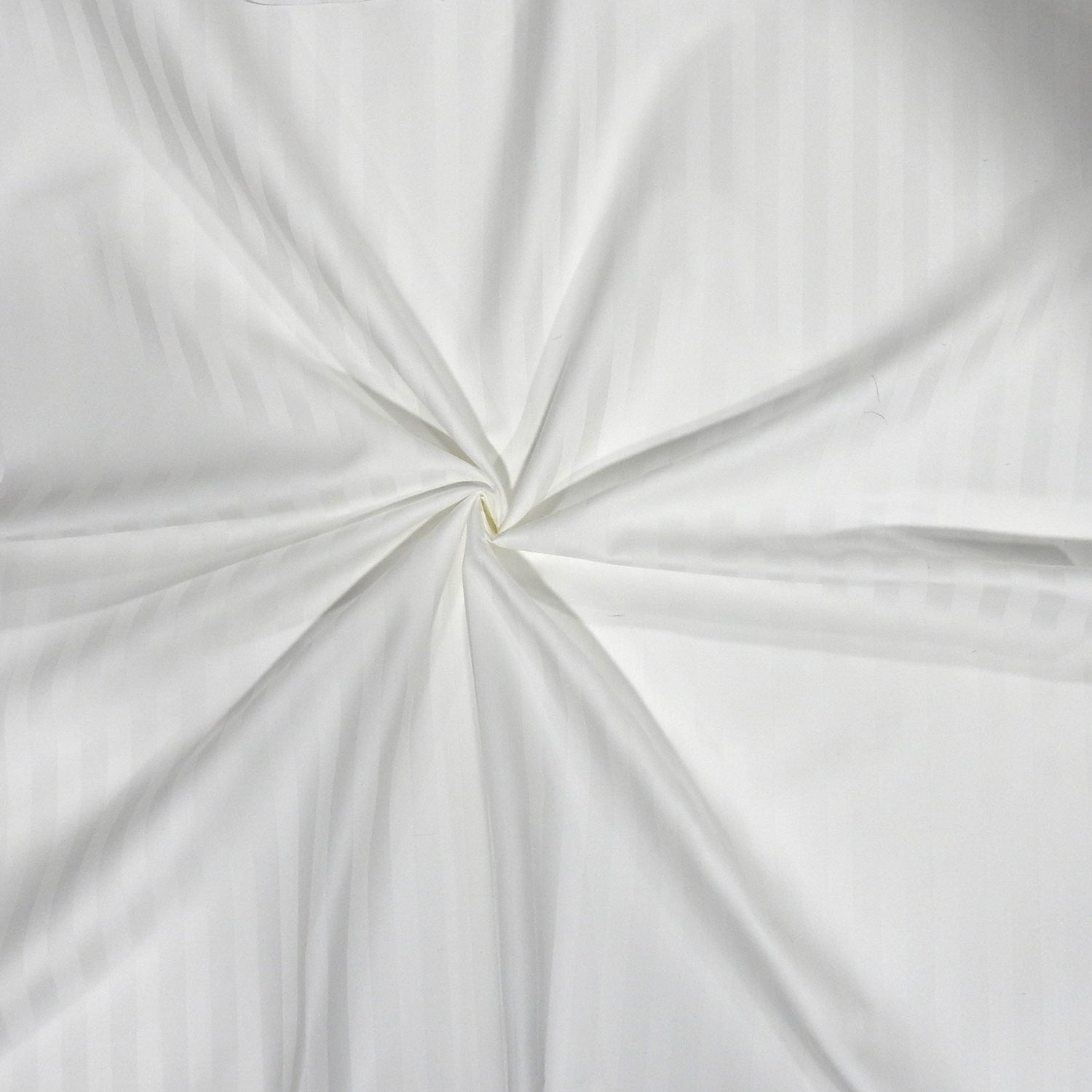 12pcs Cotton Damask Stripe Fabric 20 X 20 inches squares – 608 Thread count for cushions. Quilting Sewing. Patchwork & Crafts