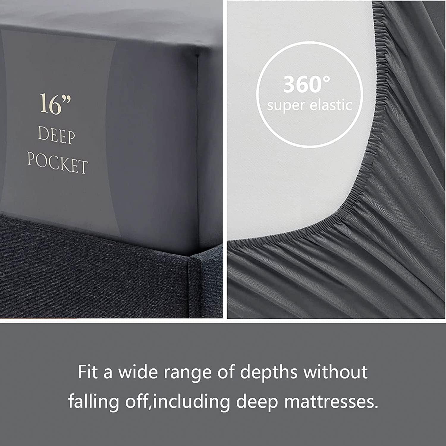 6 Pieces Bed in a Bag for Boys Bedding Sets Queen Size,Gamer Comforter Sets for Boys Kids, Gaming Comforter Set for Teens Room Decor with Flat Sheet,Fitted Sheet,Pillowcase,Cushion Cover