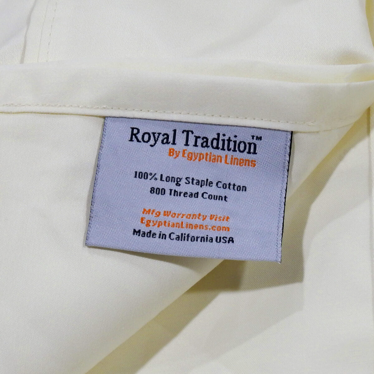 USA Heavyweight 800 Thread Count Cotton Bed Sheets