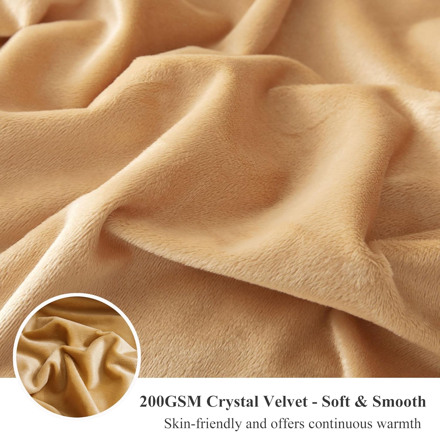 XeGe Cheetah Print Fluffy Faux Fur Duvet Cover Set, 3 Pieces Soft Plush Shaggy Fuzzy Bedding Set(1 Faux Fur Leopard Print Comforter Cover + 2 Furry Pillowcases), Zipper Closure(Queen, Brown)