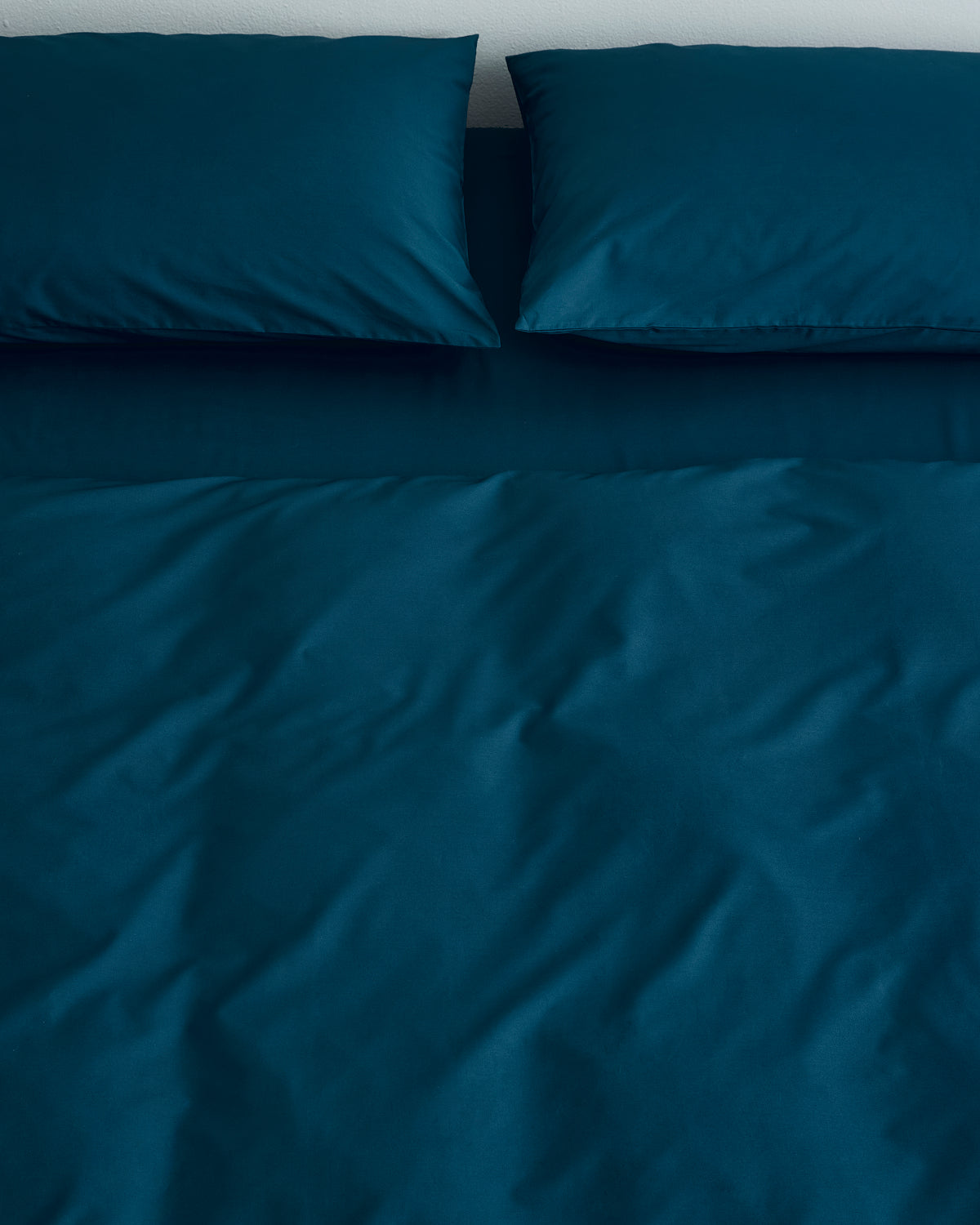 Aegean Organic Cotton Percale Pillowcases (Set of Two)