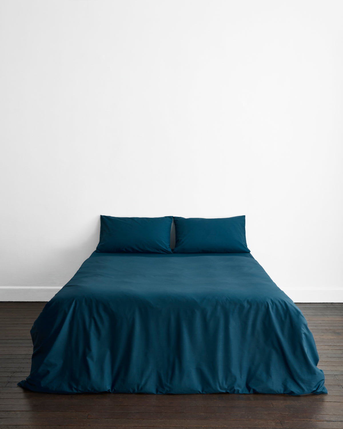 Aegean Organic Cotton Percale Pillowcases (Set of Two)