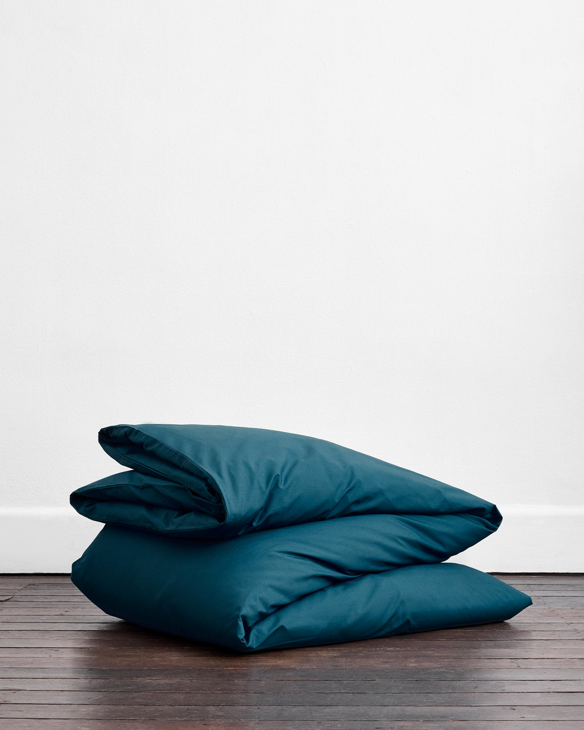 Aegean & Crisp White Organic Cotton Percale Bedding Bundle