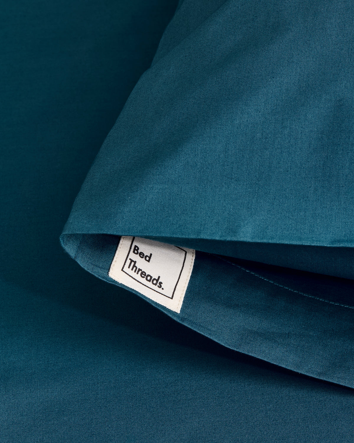 Aegean Organic Cotton Percale Pillowcases (Set of Two)