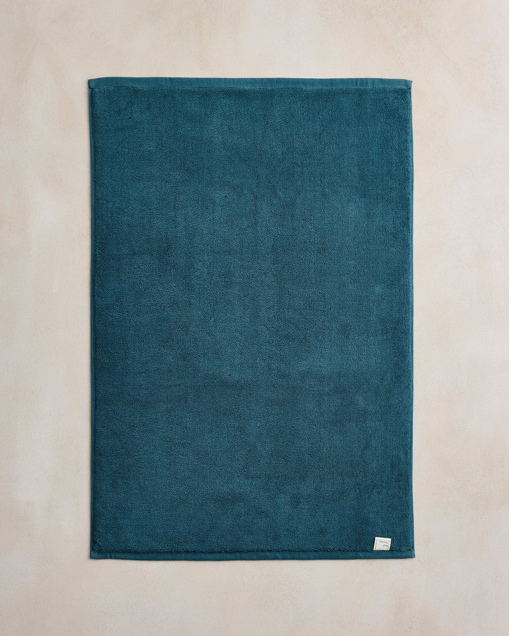 Aegean Cotton Terry Bath Mat