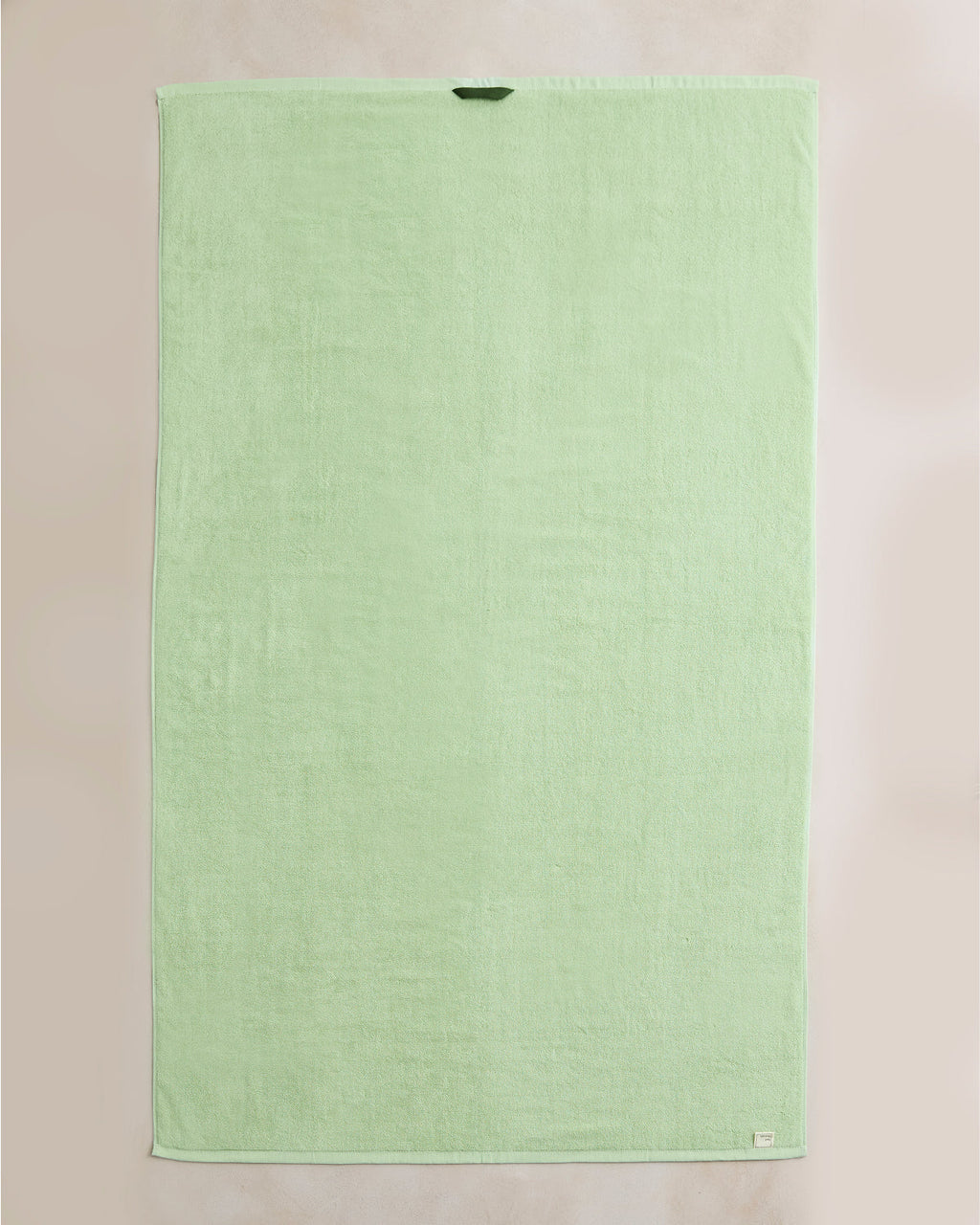 Apple Cotton Terry Bath Sheets (Set of Two)