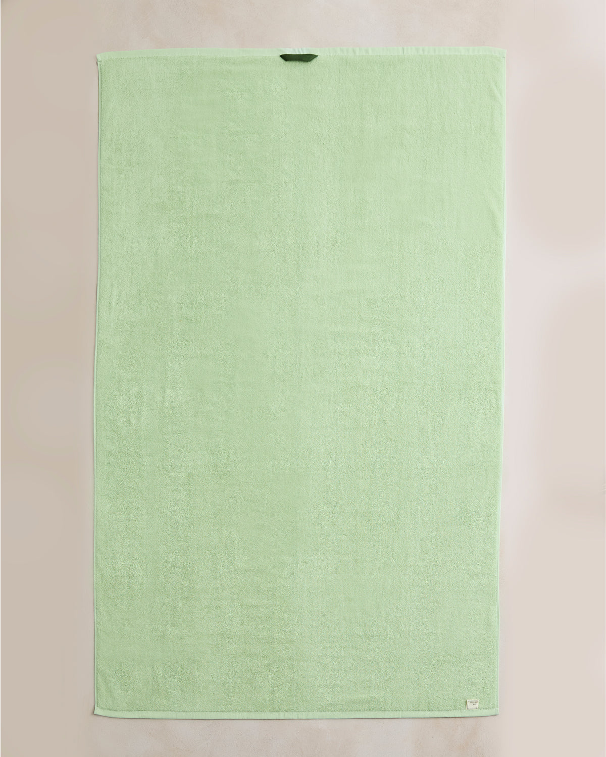 Apple Cotton Terry Bath Sheets (Set of Two)