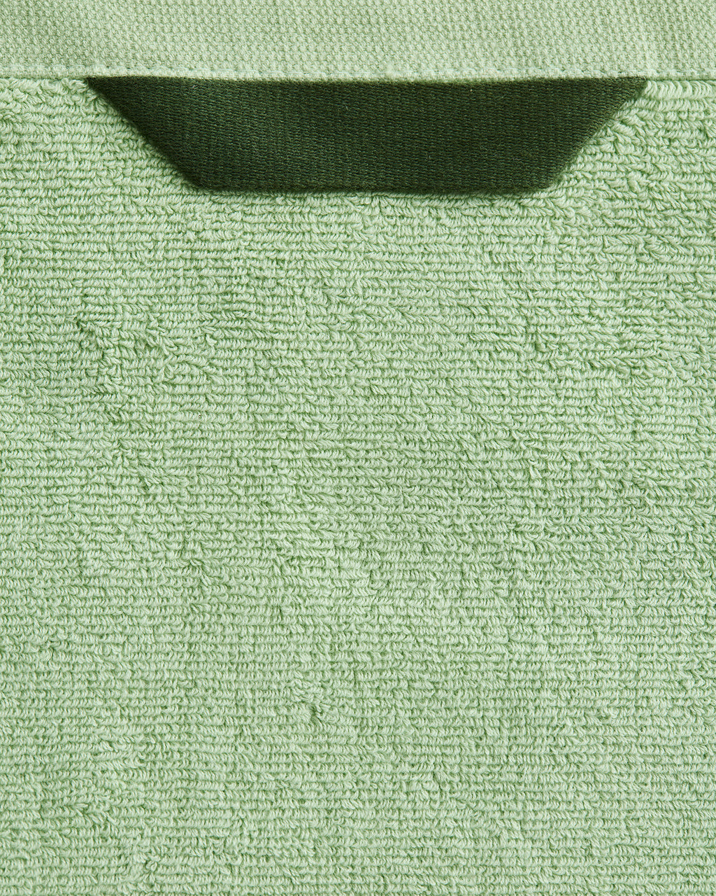 Apple Cotton Terry Bath Sheets (Set of Two)