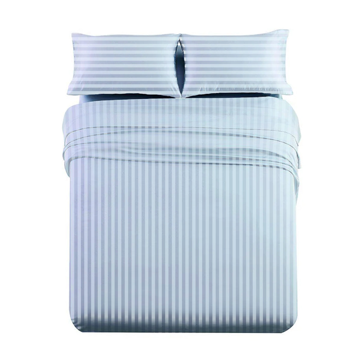 Egyptian Cotton Sheets USA – Oversized with 22 Deep Pockets – Luxury & Heavy 1000 Count