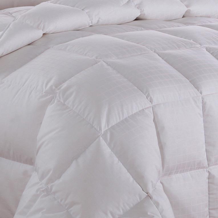 Egyptian Cotton Lightweight Down Comforter – Dobby Cotton