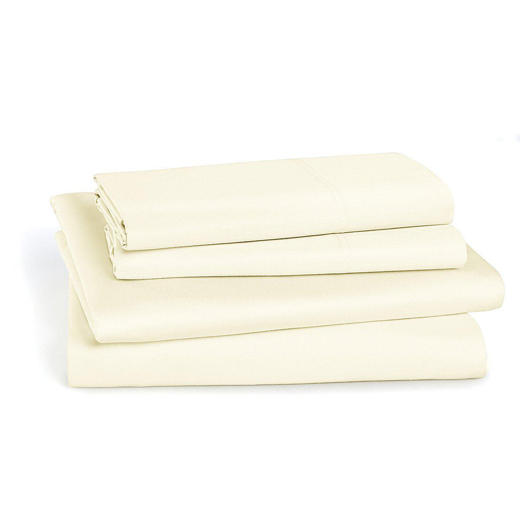 Egyptian Linens Percale Sheets Sets - 300 Thread Count