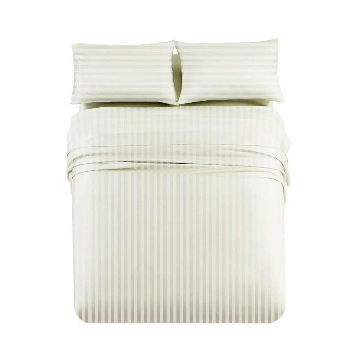 Egyptian Cotton Sheets USA – Oversized with 22 Deep Pockets – Luxury & Heavy 1000 Count