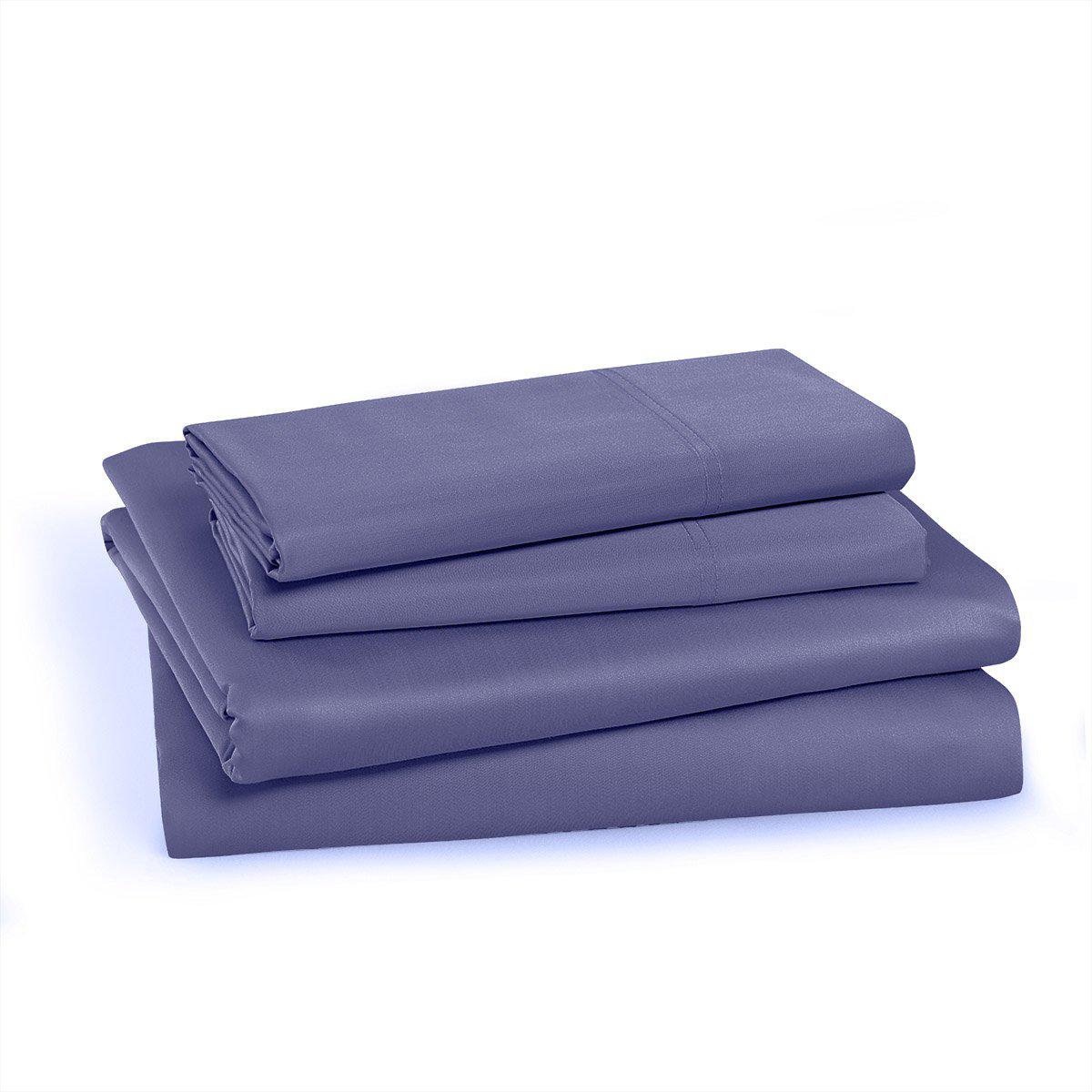 Egyptian Linens Percale Sheets Sets - 300 Thread Count