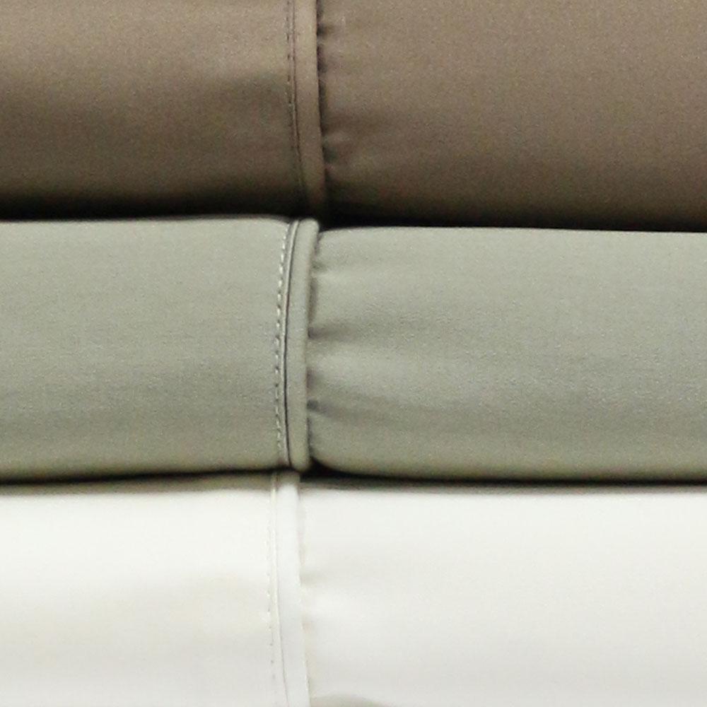 Split Top King Sheets 300 Thread Count 100% Cotton (Half Split Fitted)