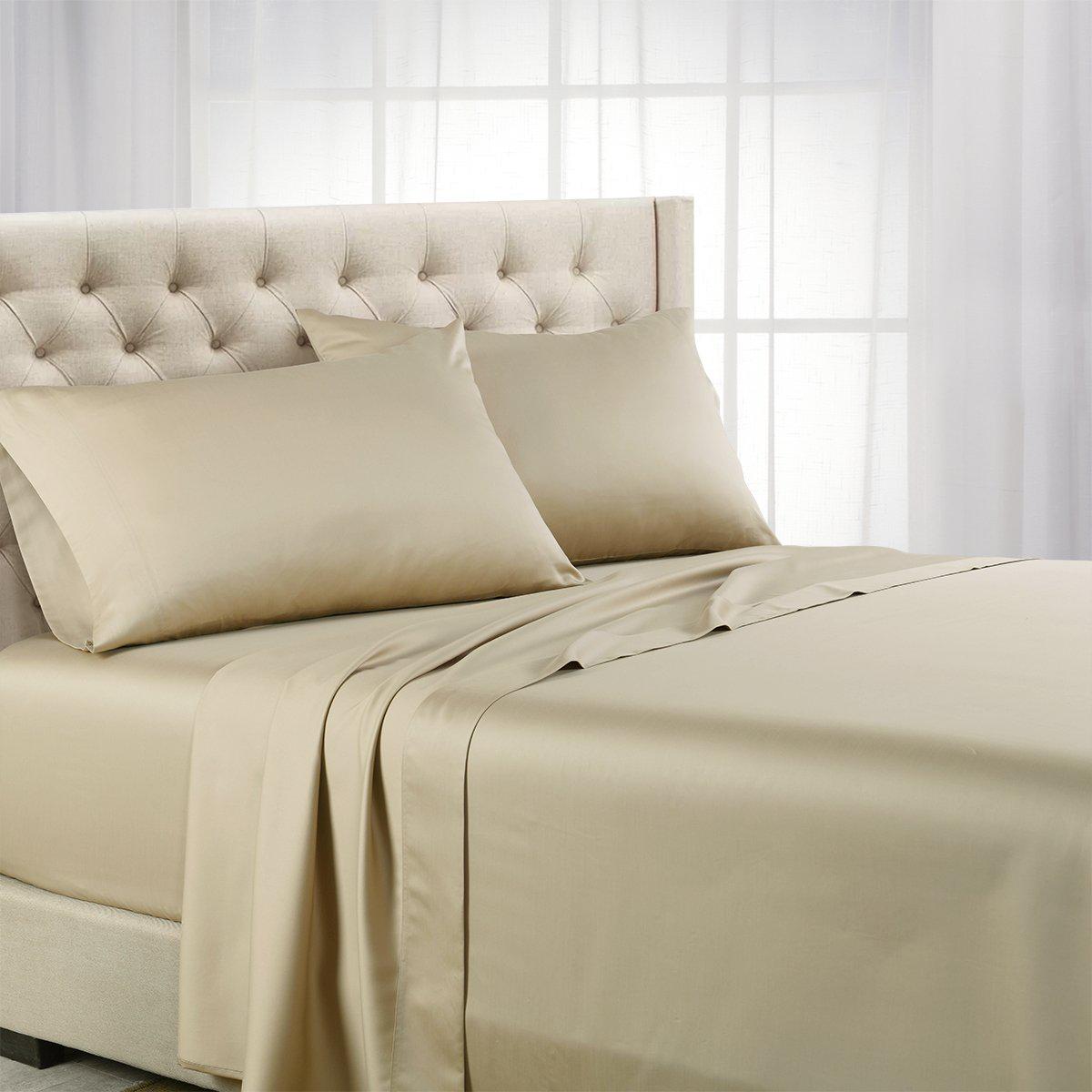 Eucalyptus TENCEL™ Sheets Set - 600 Thread Count