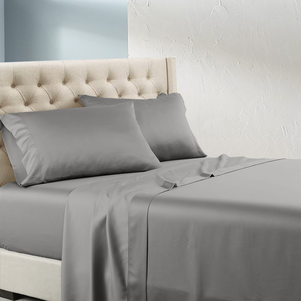 USA Heavyweight 800 Thread Count Cotton Bed Sheets