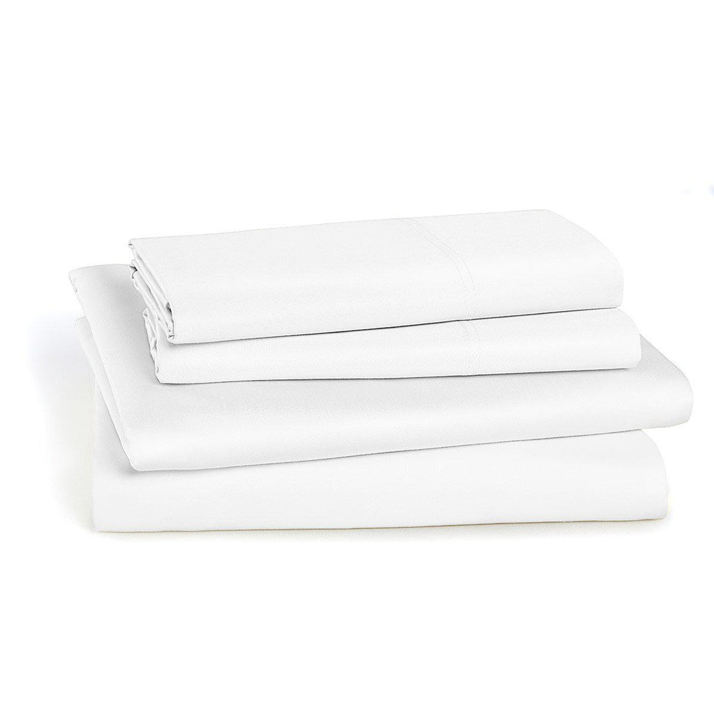 Egyptian Linens Percale Sheets Sets - 300 Thread Count