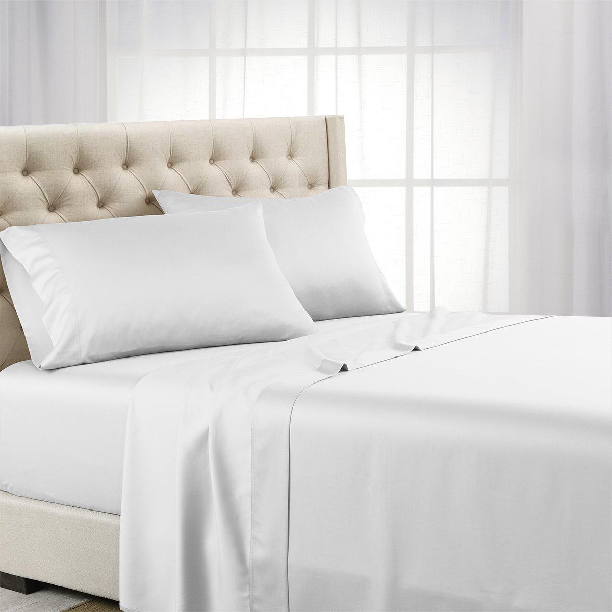 Eucalyptus TENCEL™ Sheets Set - 600 Thread Count