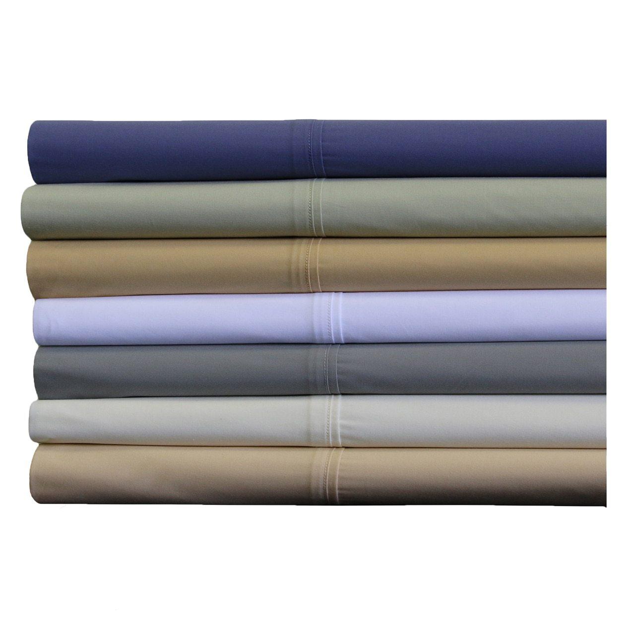 Abripedic Percale Pillowcases (Pair)