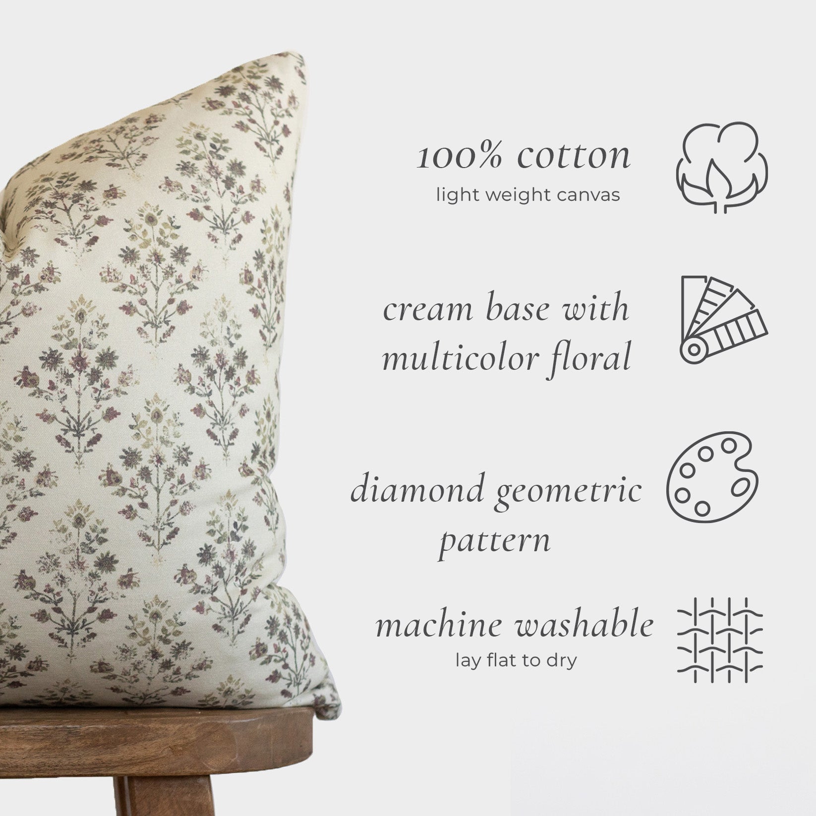 Afton - Lumbar - 12x20 | 12x40