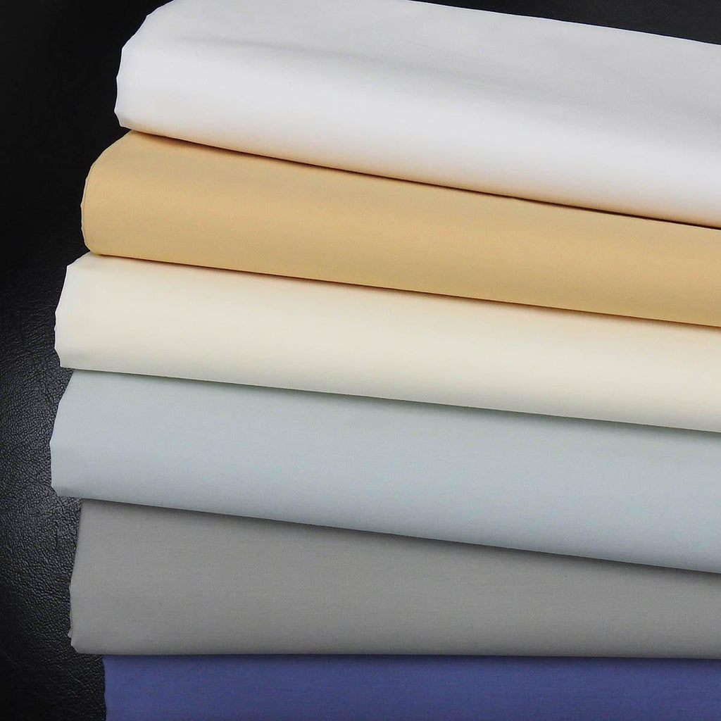 Egyptian Linens Percale Sheets Sets - 300 Thread Count
