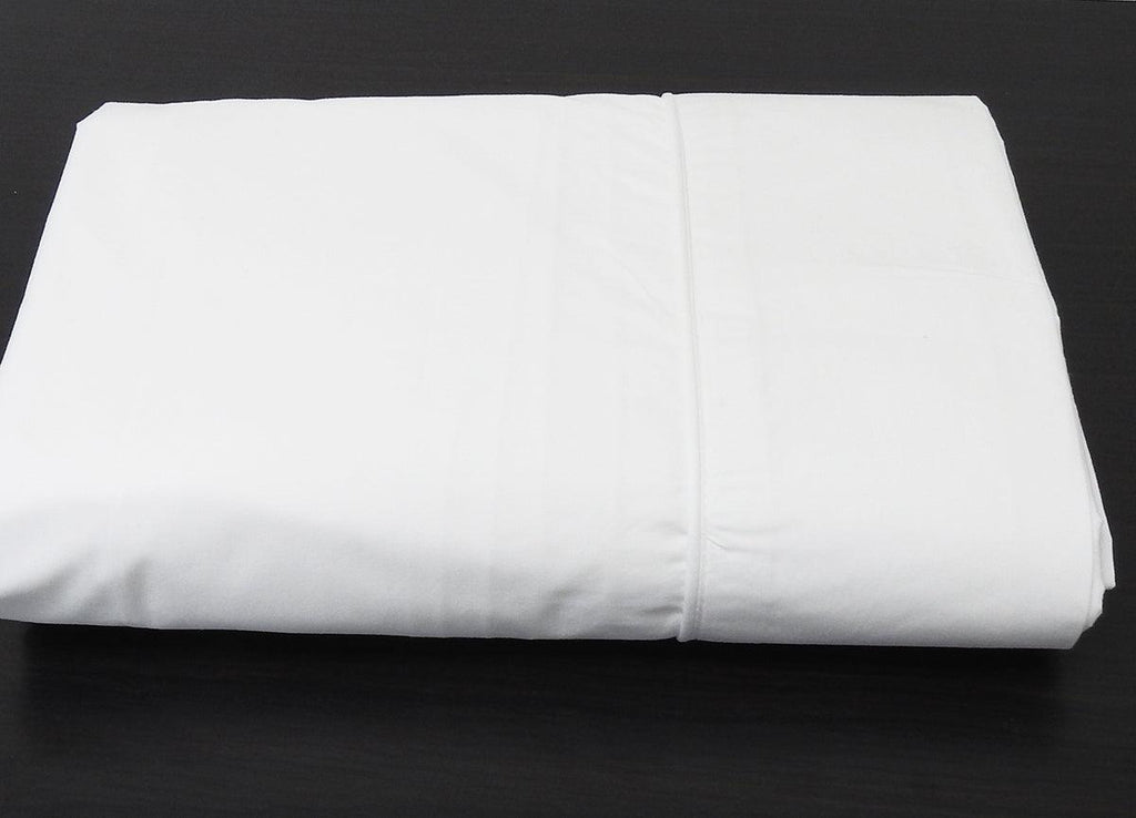 120 X 104 Inches Oversized Percale Flat Sheet