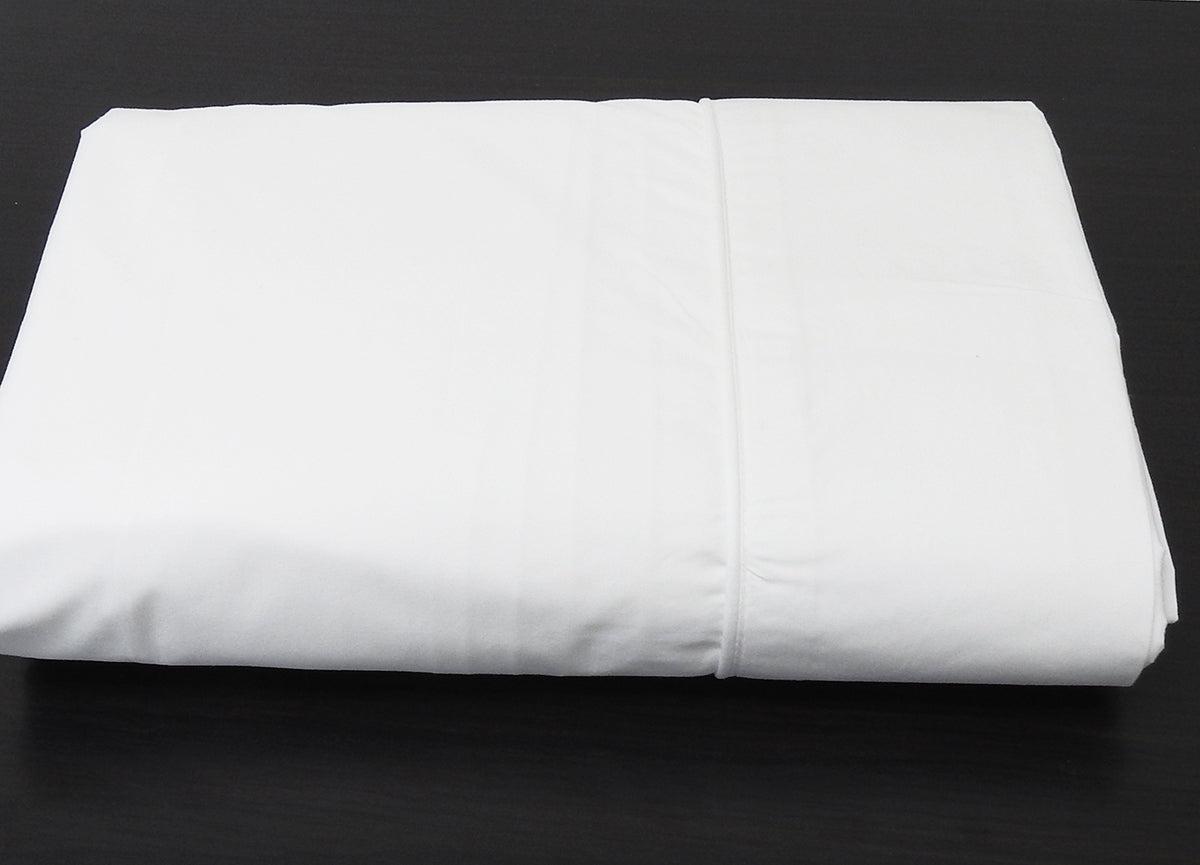 120 X 104 Inches Oversized Percale Flat Sheet