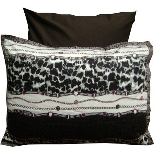 7 Piece Passionate Cotton Duvet Cover Set. Queen