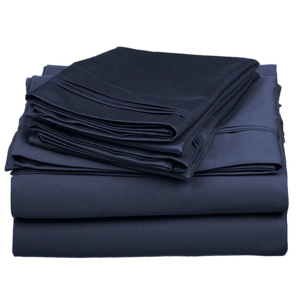Egyptian Cotton 600 Thread Count Sheets