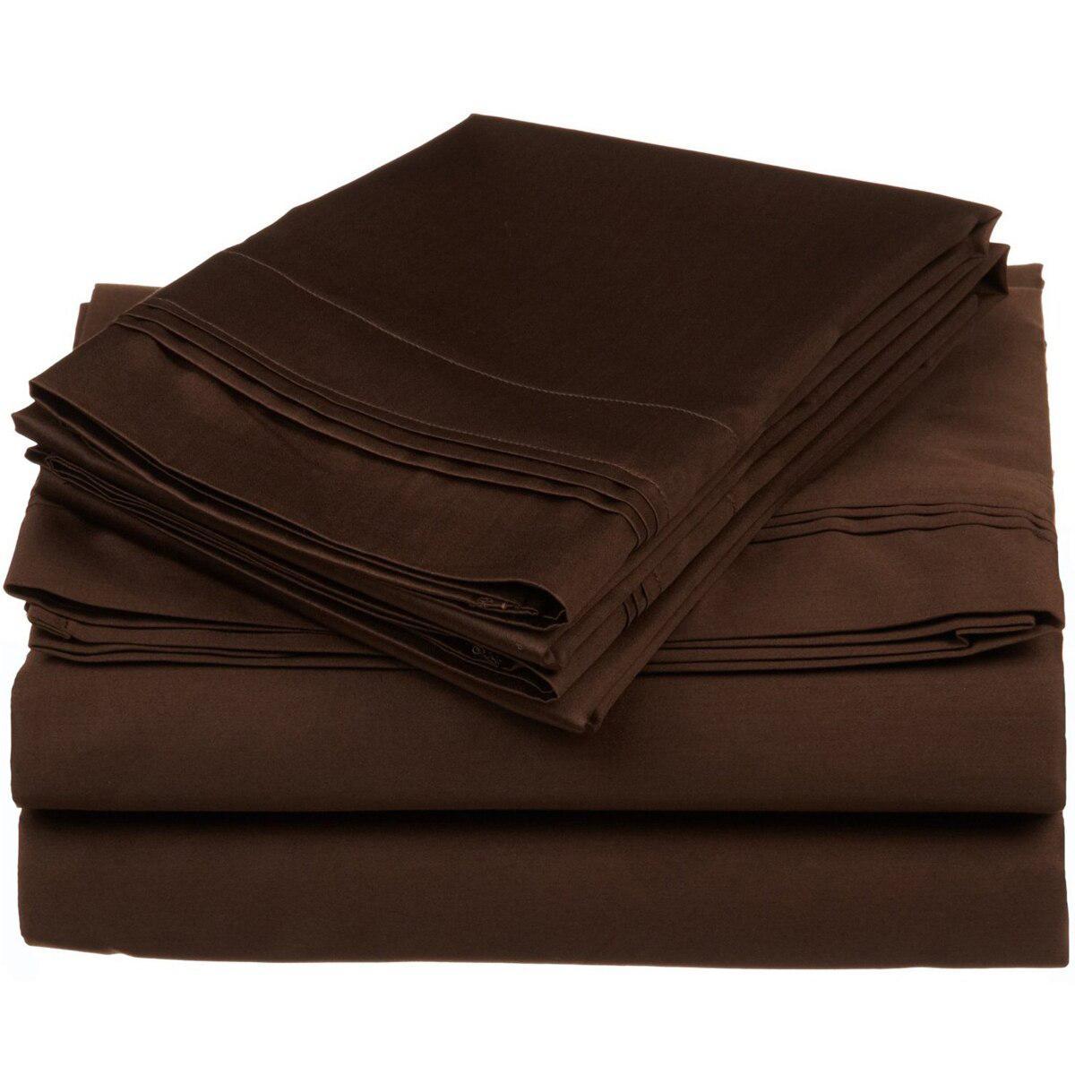 Egyptian Cotton 600 Thread Count Sheets