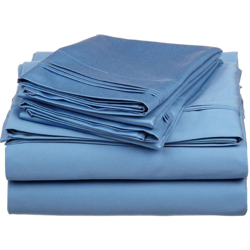 Egyptian Cotton 600 Thread Count Sheets