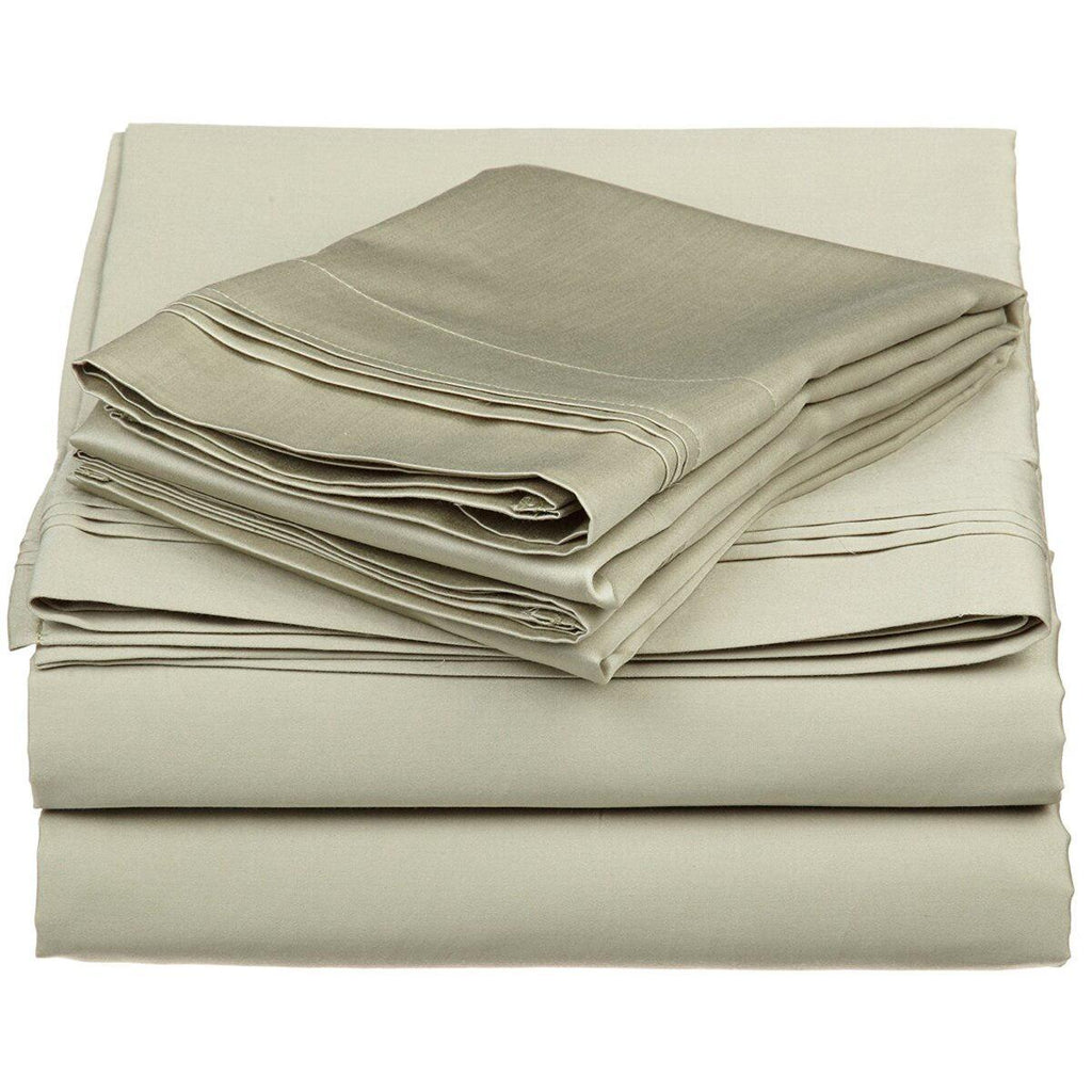 Egyptian Cotton 600 Thread Count Sheets